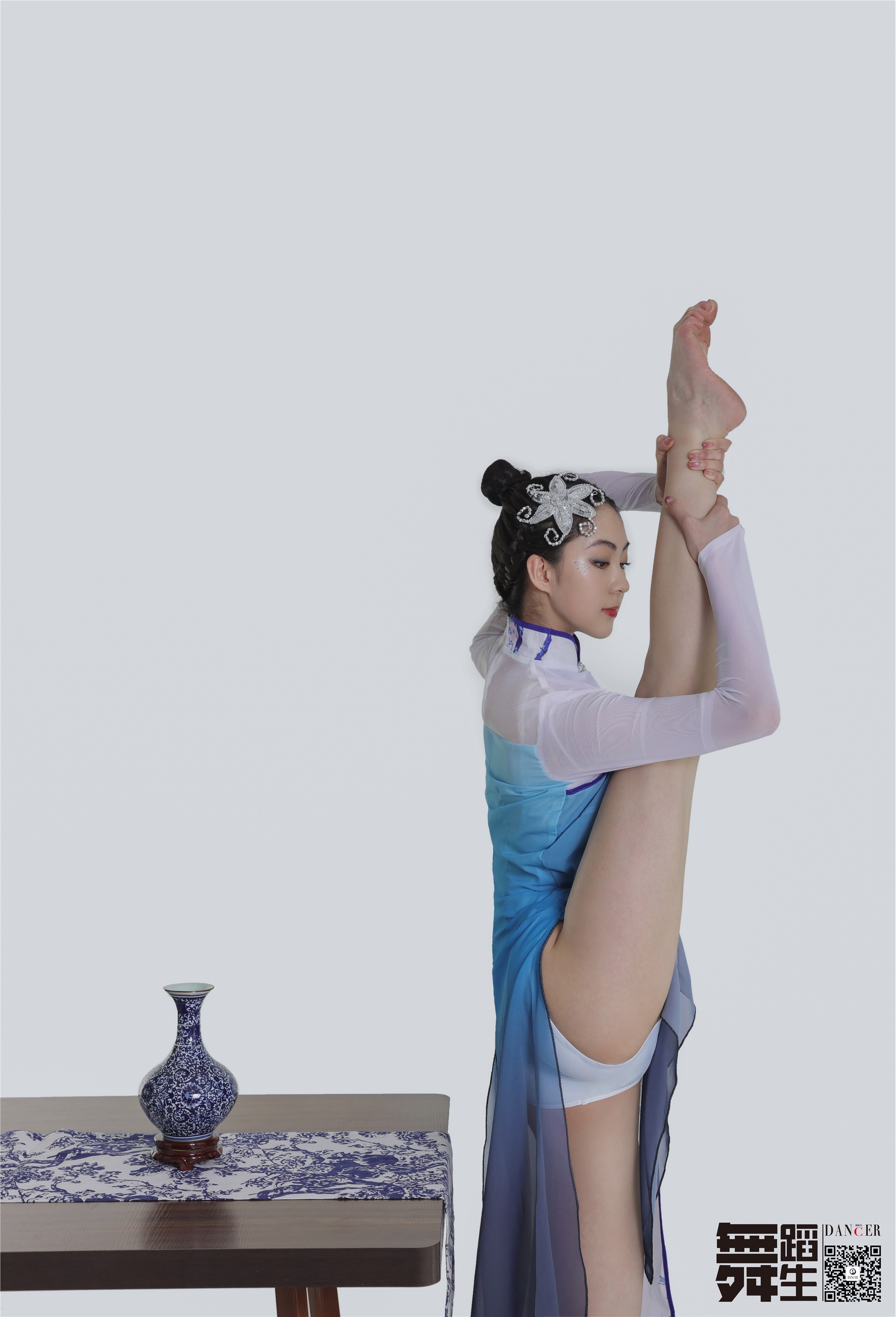 GALLI嘉丽 舞蹈生日记 104 - 青花瓷 韩玉彤